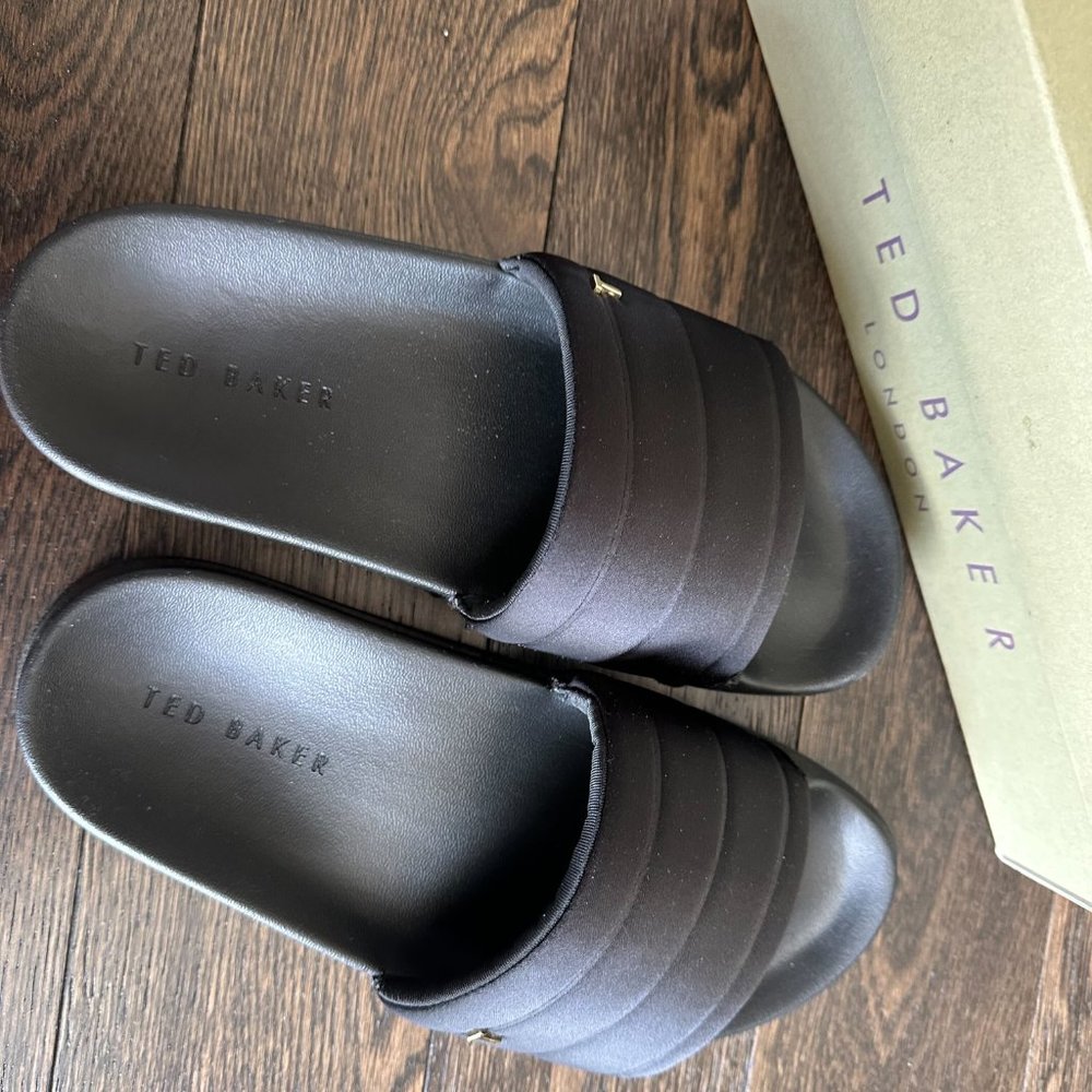 Ted Baker Slides
